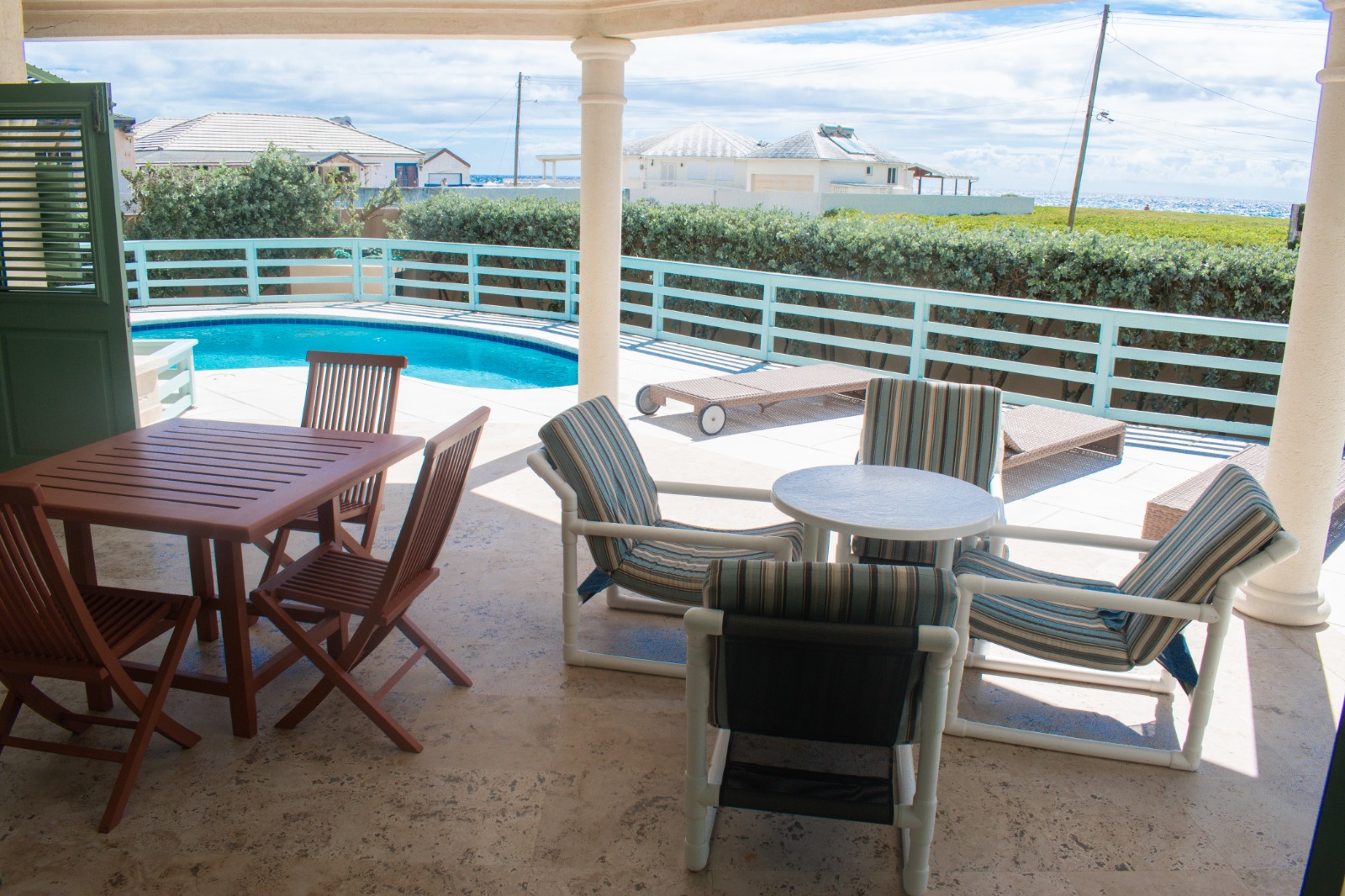 Inch Marlow, No. 22 Seascape, Christ Church Barbados H.V.REALTY SERVICE